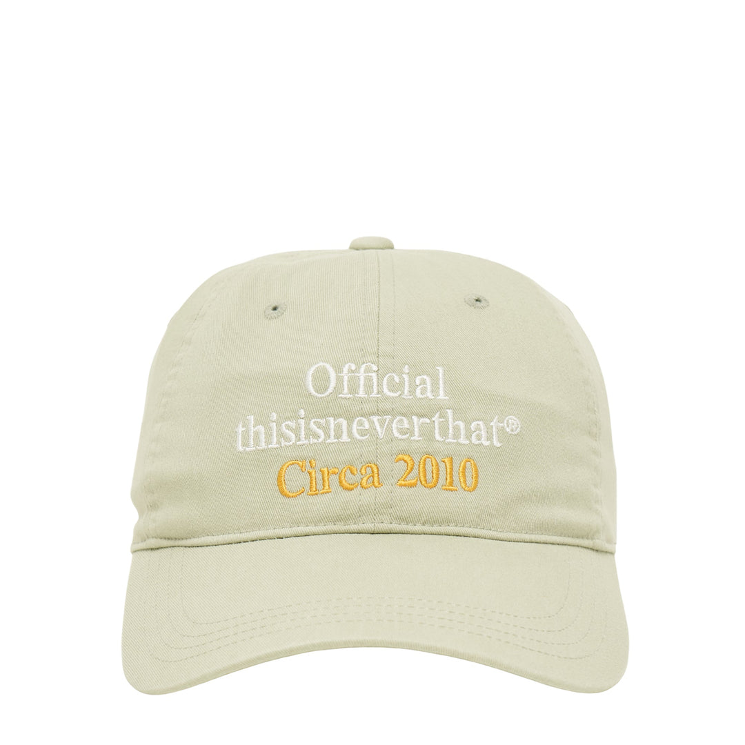 Official thisisneverthat Circa 2010 Cap