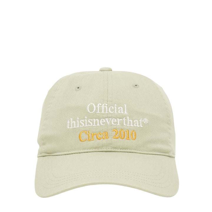 Official thisisneverthat Circa 2010 Cap