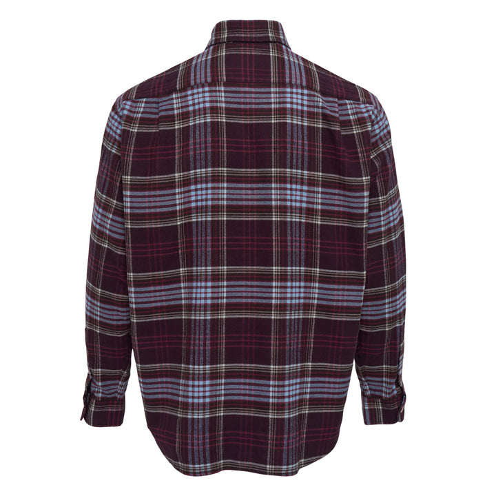Flannel Check Shirt