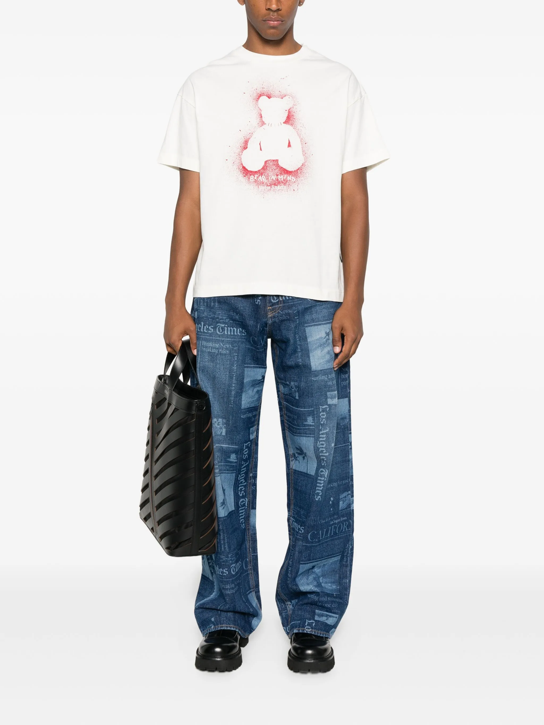 Spray Bear Regular Tee