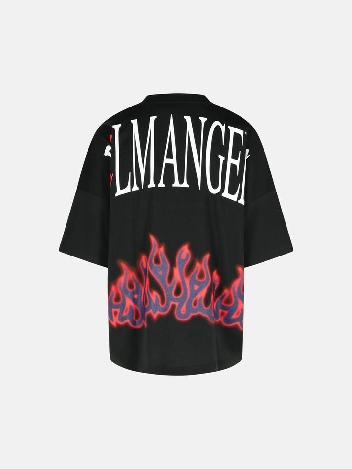 Flames Over Tee