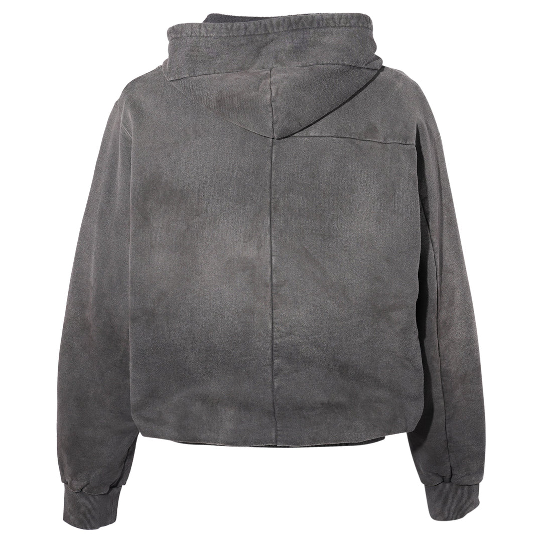 Waste-Reducing Algorithm Hoodie