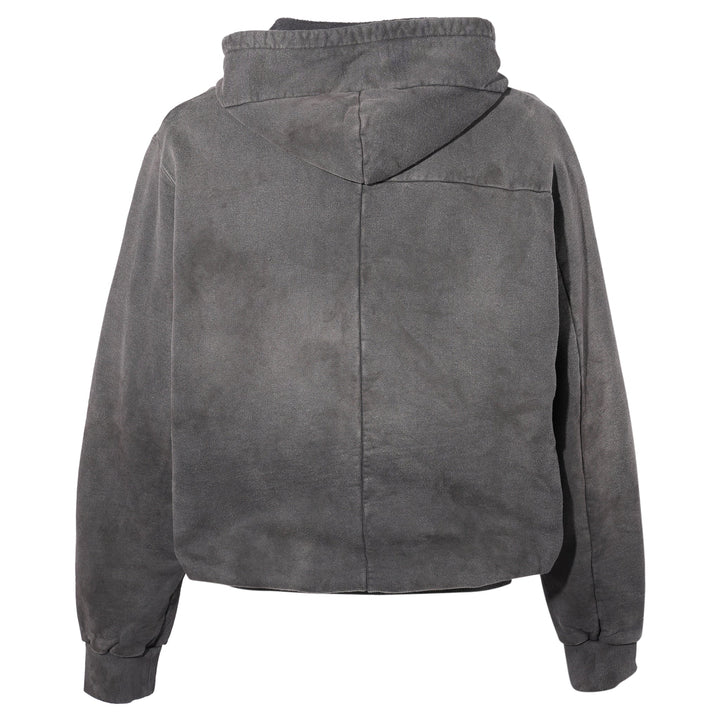 Waste-Reducing Algorithm Hoodie
