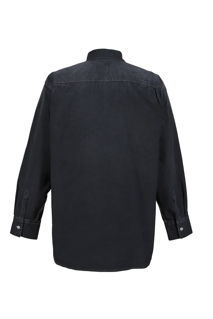 Embroidered Chain Shirt
