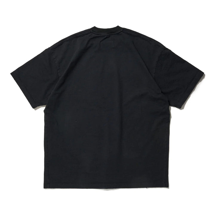 Villain Cover Print T-Shirt