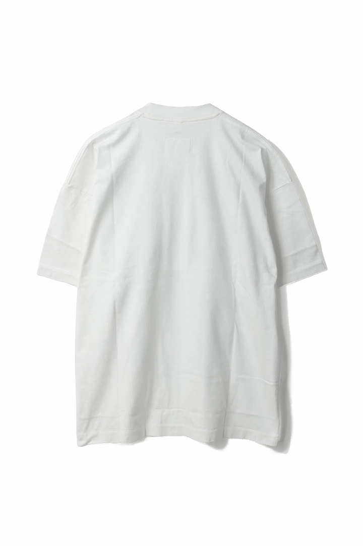 Villain Cover Print T-Shirt