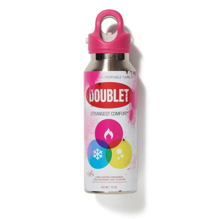 Spray-Can Watter Bottle Small