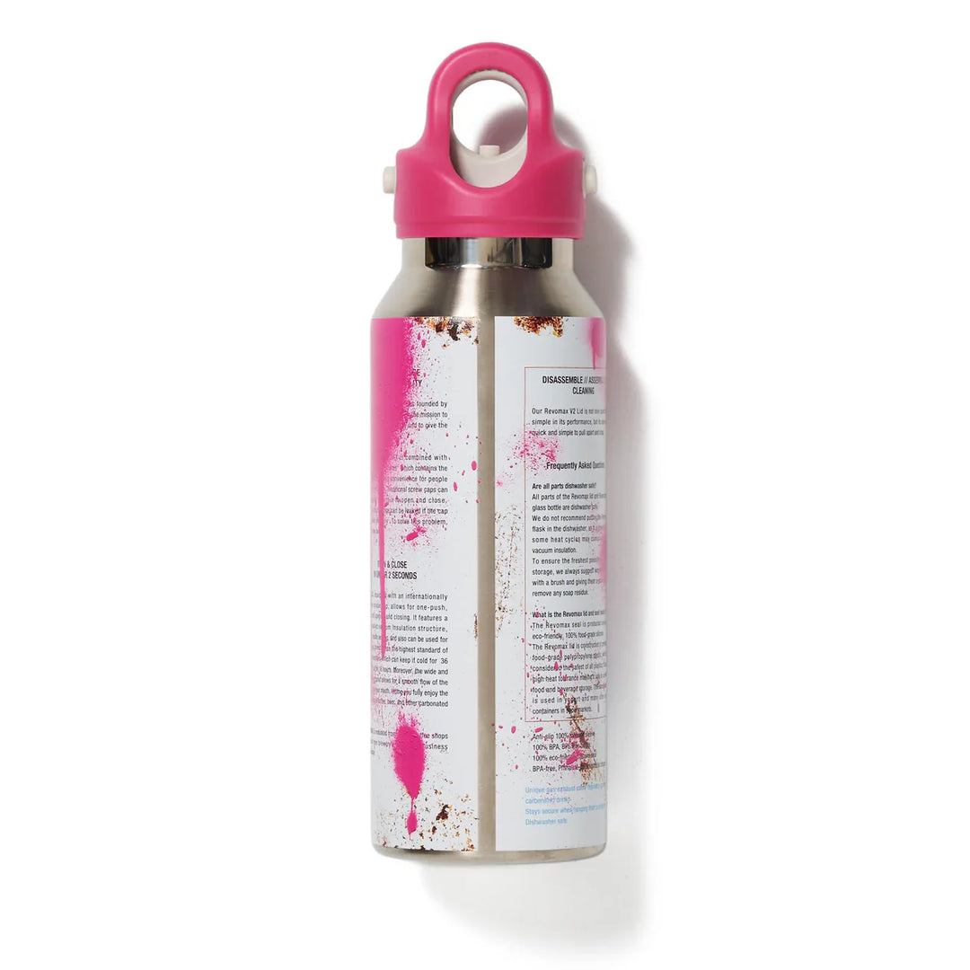 Spray-Can Watter Bottle Small