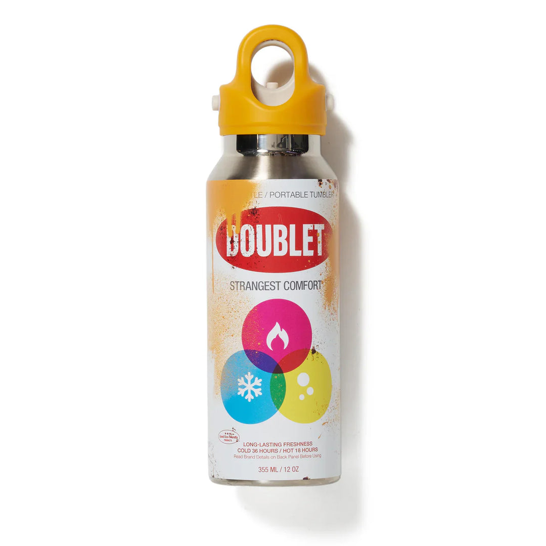 Spray-Can Watter Bottle Small