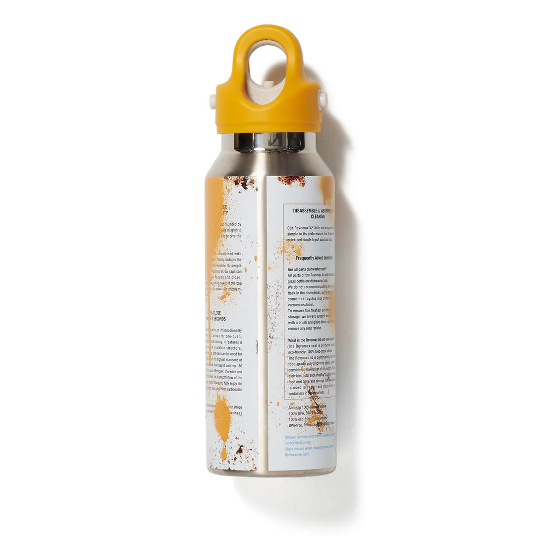 Spray-Can Watter Bottle Small