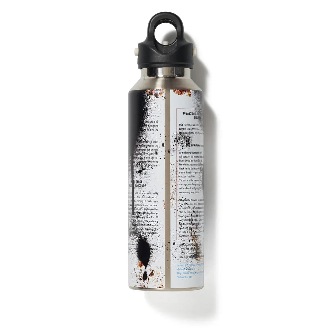 Spray-Can Watter Bottle Middle