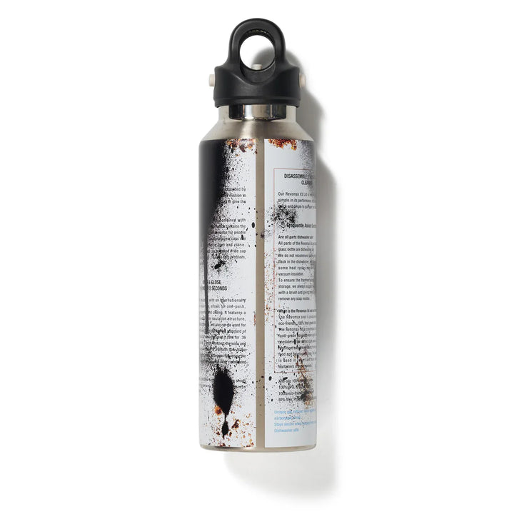 Spray-Can Watter Bottle Middle