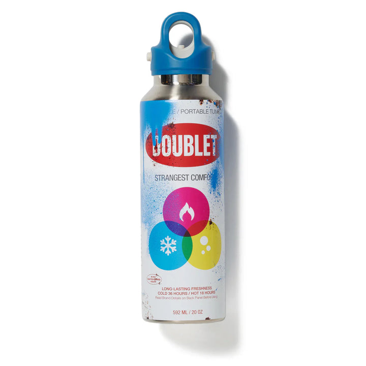 Spray-Can Watter Bottle Middle