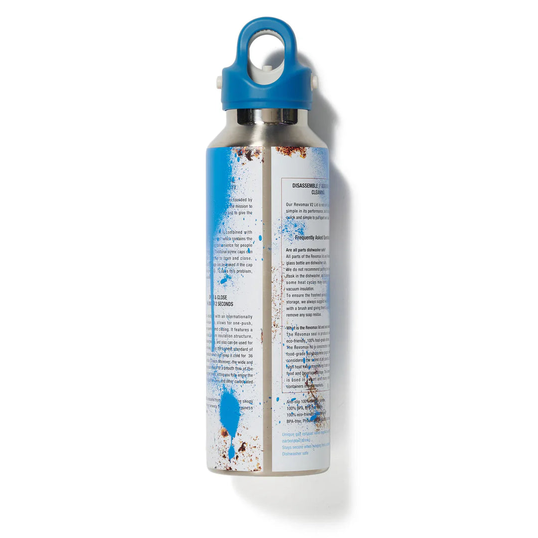 Spray-Can Watter Bottle Middle