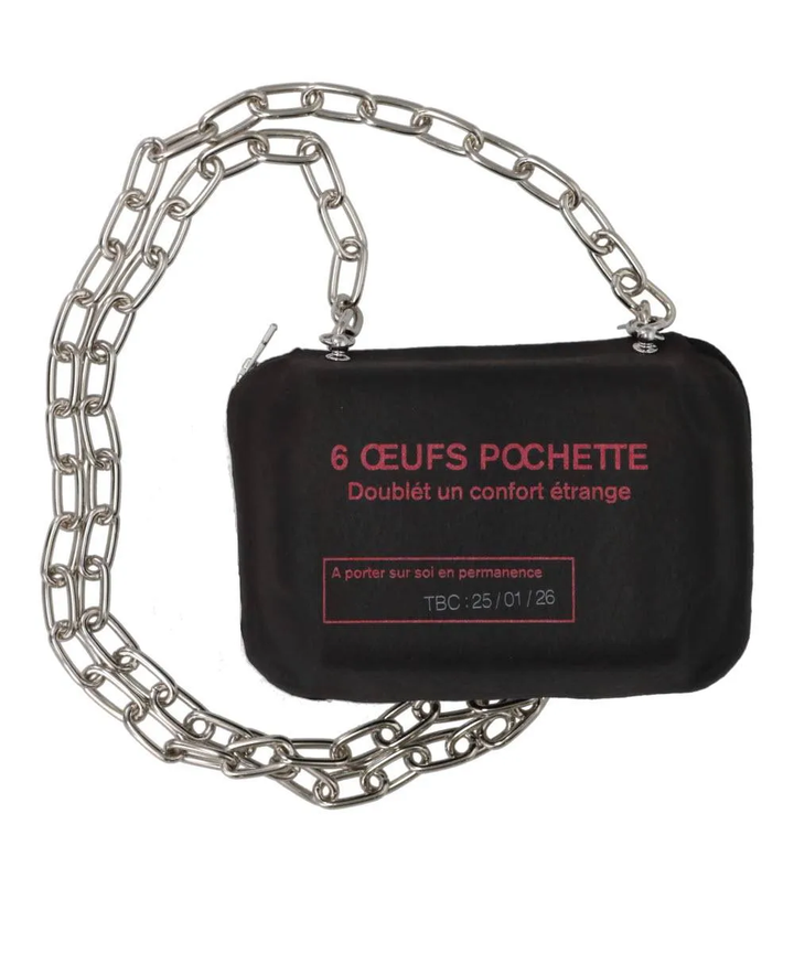 Egg Pack Pouch