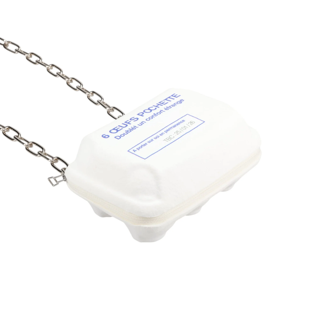 Egg Pack Pouch