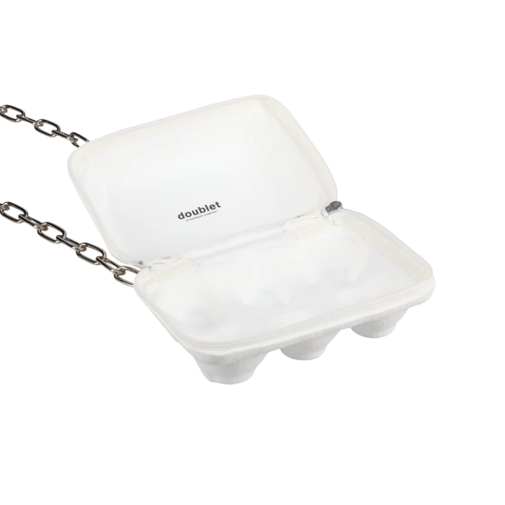 Egg Pack Pouch