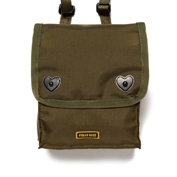 Military Small Crossbody Bag