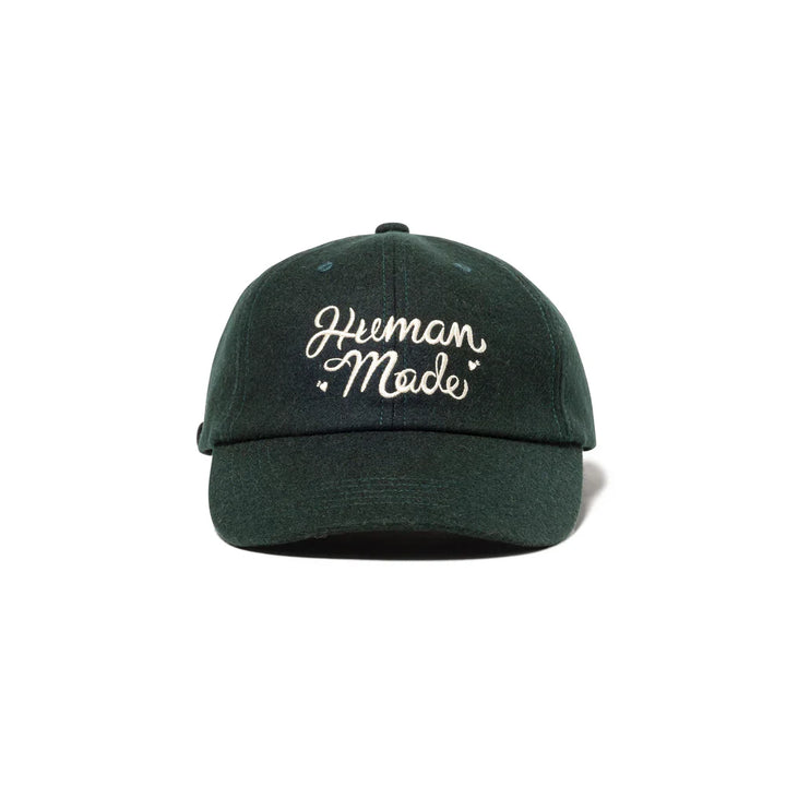 6 Panel Wool Cap