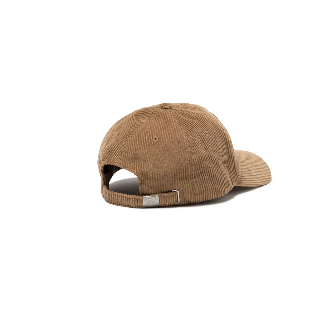 6 Panel Corduroy Cap