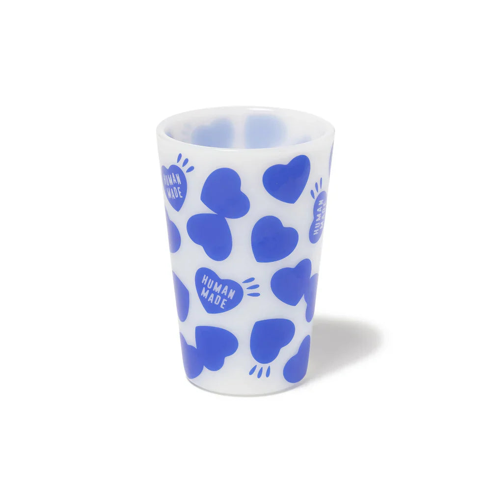 Heart Pattern Tumbler
