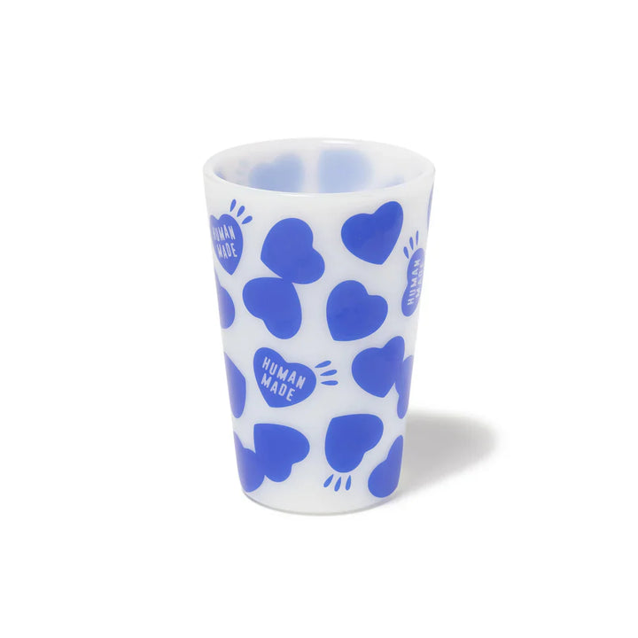 Heart Pattern Tumbler