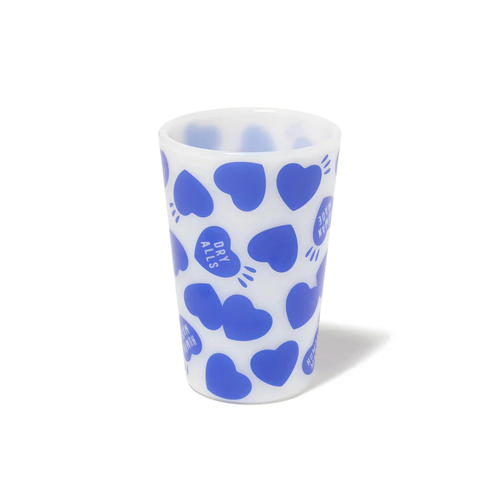 Heart Pattern Tumbler