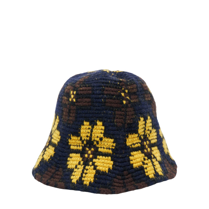 Handknit Bucket Hat
