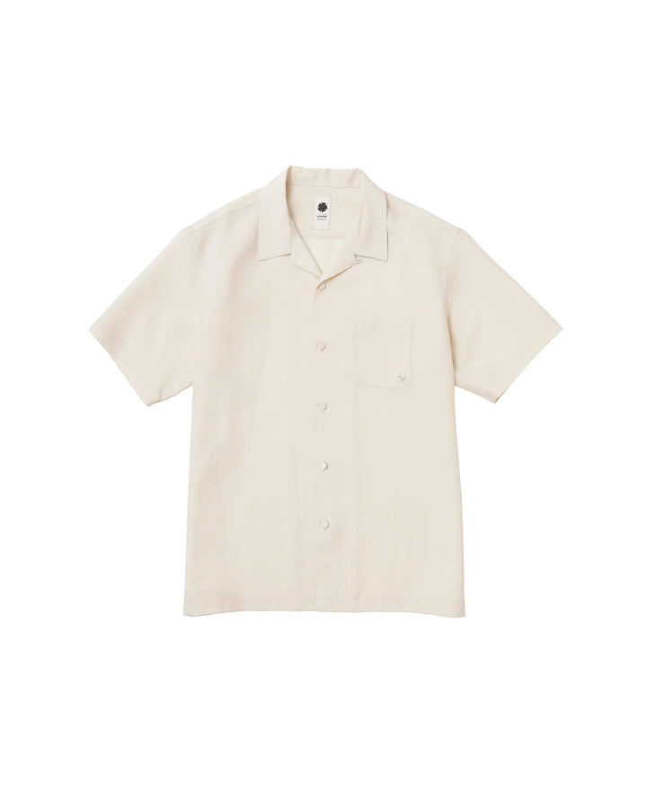 Mohair Poplin Shirt