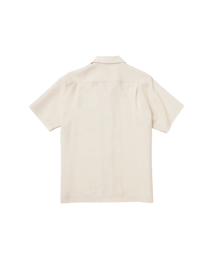 Mohair Poplin Shirt