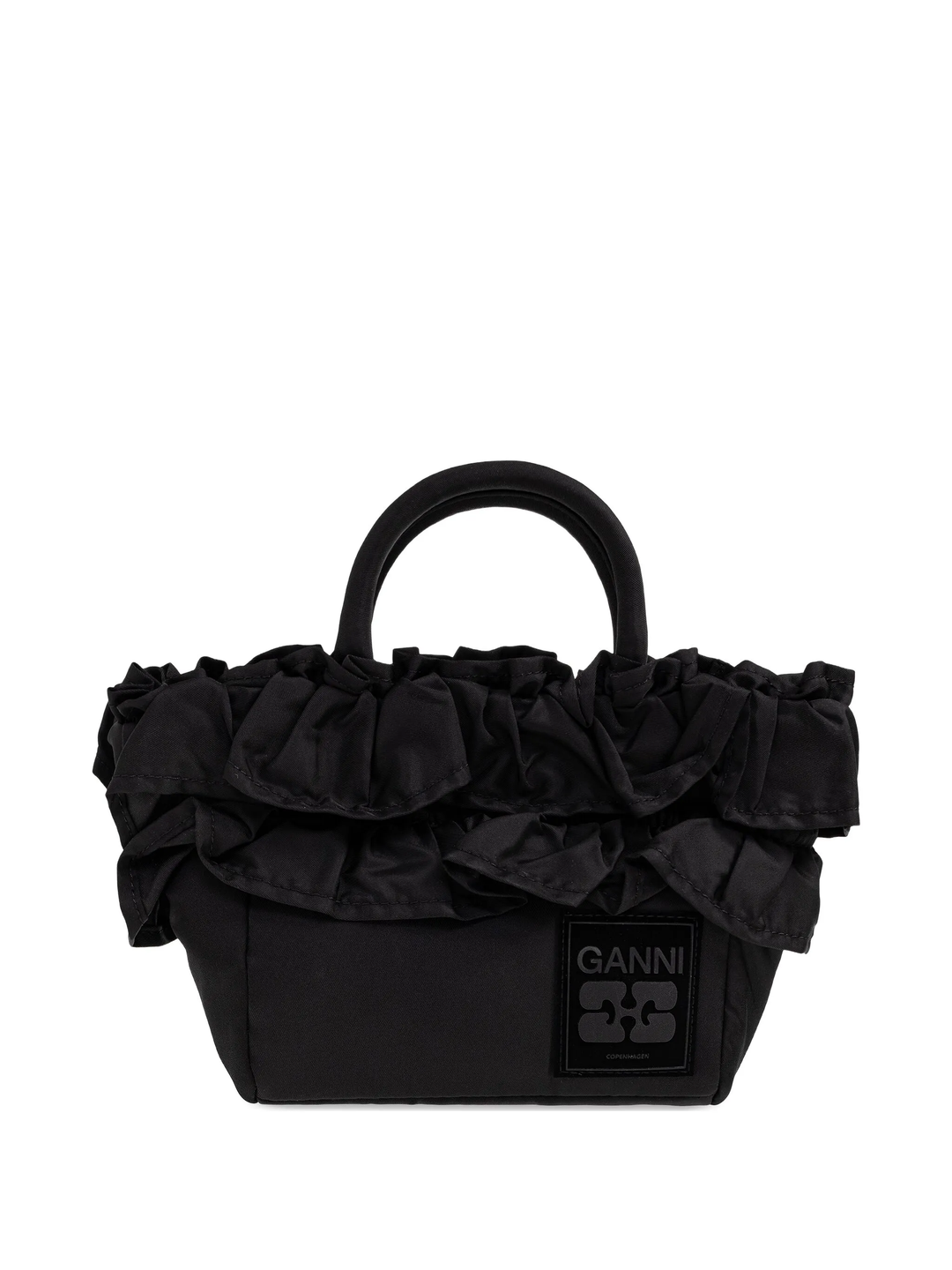 Mini Shopper Ruffle