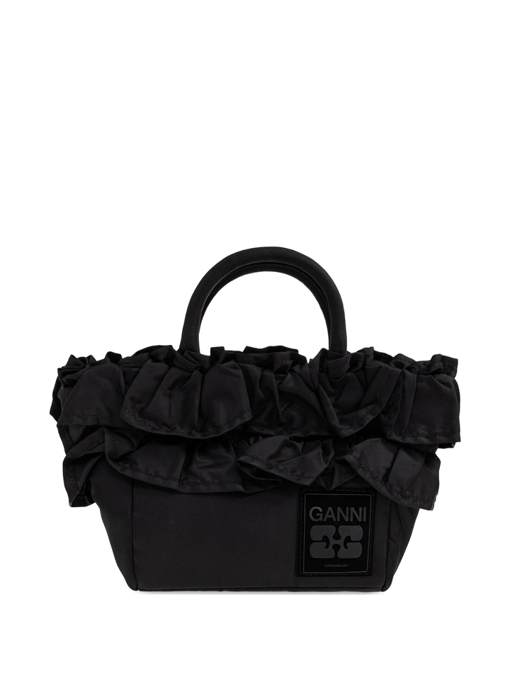 Mini Shopper Ruffle