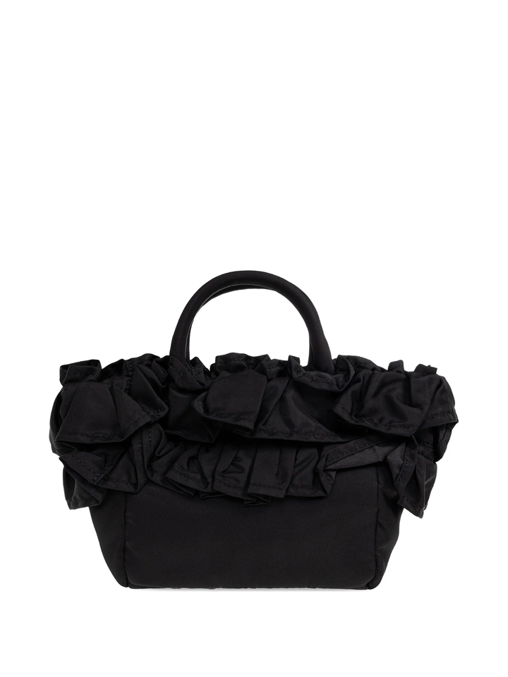 Mini Shopper Ruffle