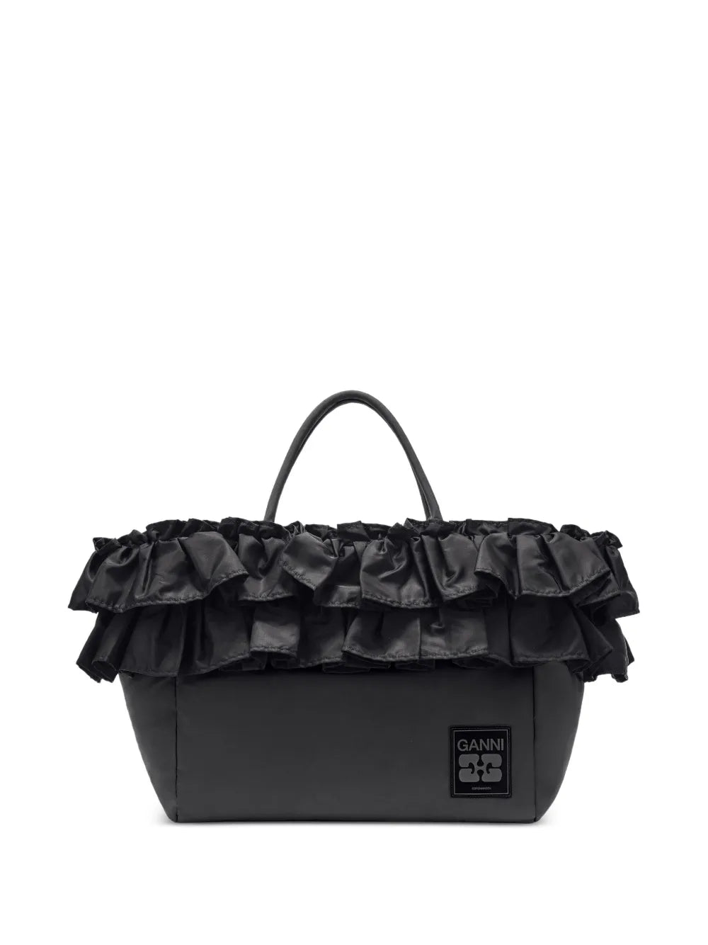 XXL Shopper Ruffle