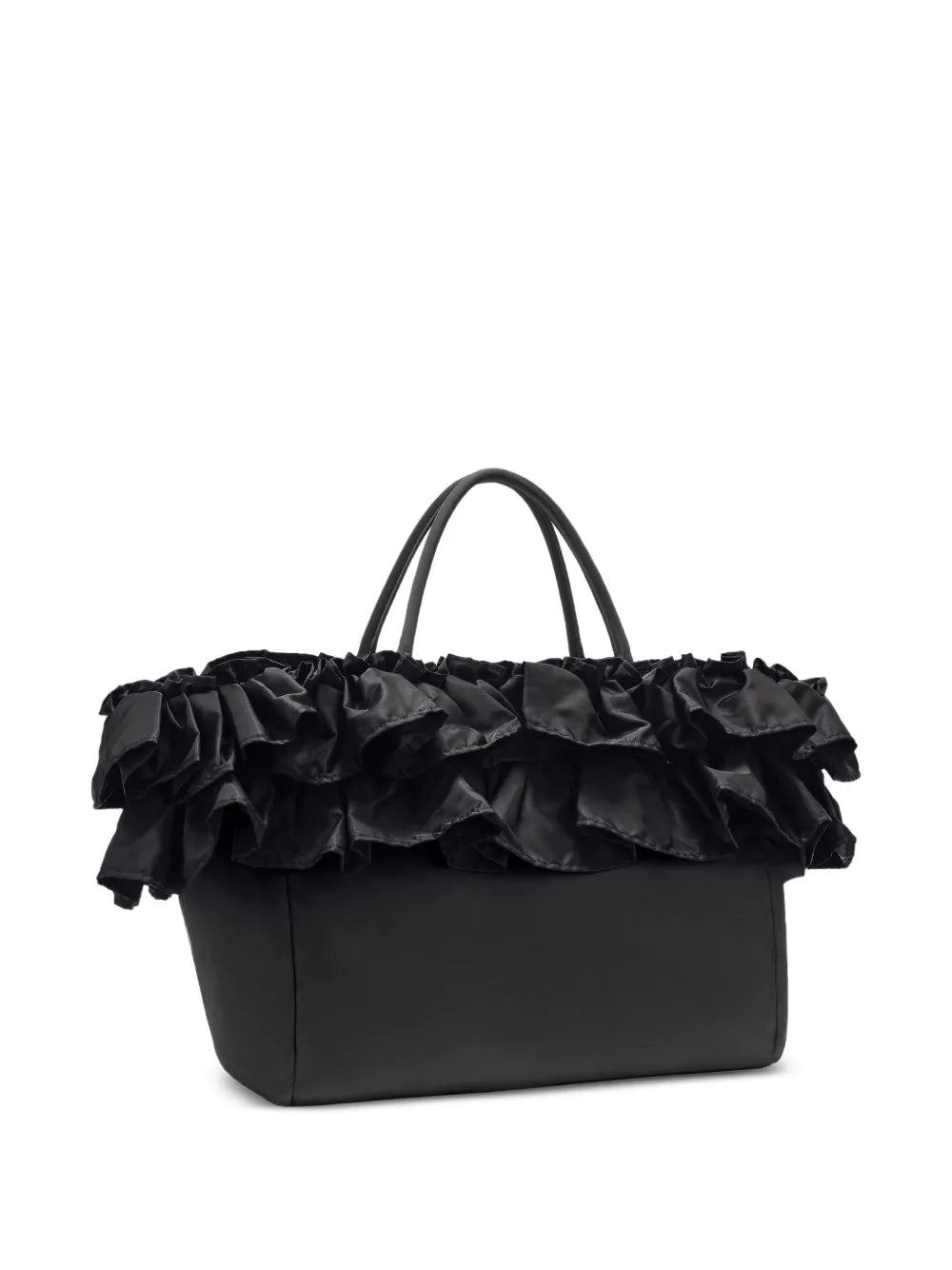 XXL Shopper Ruffle