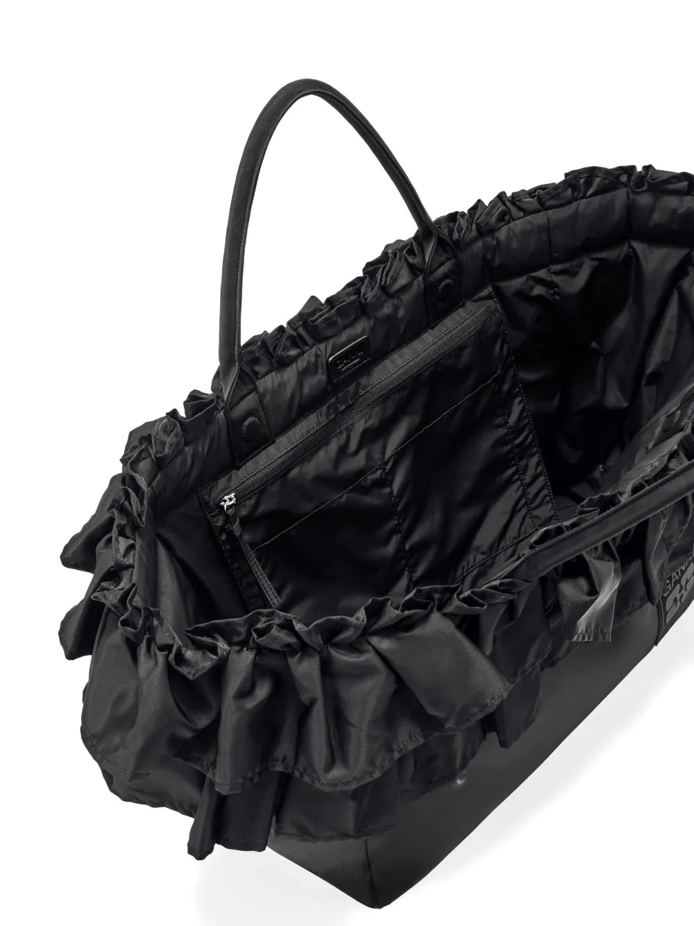 XXL Shopper Ruffle