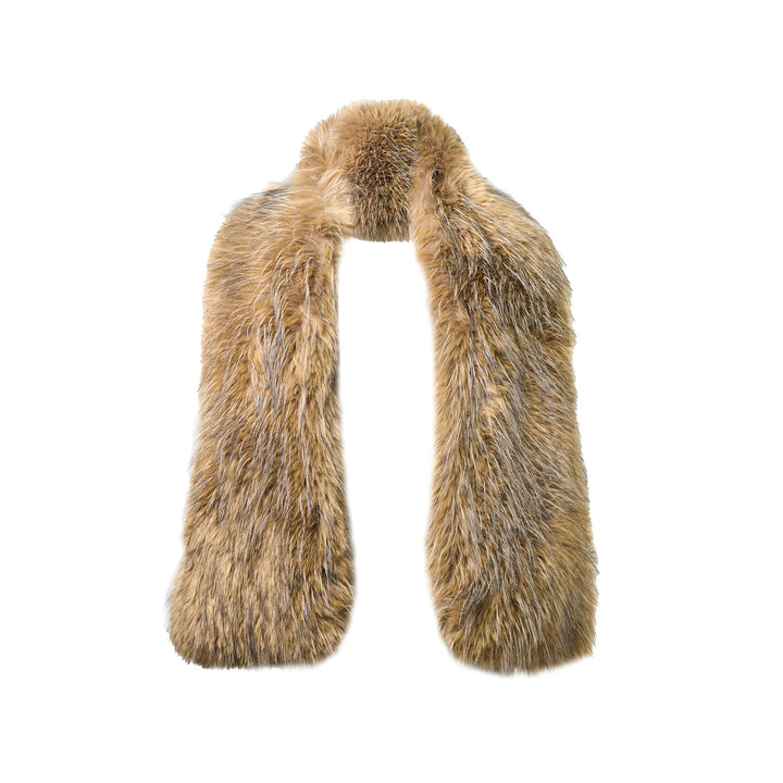 Alternative Fur Scarf