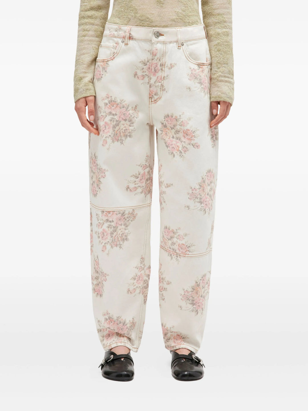 Print Denim Stary