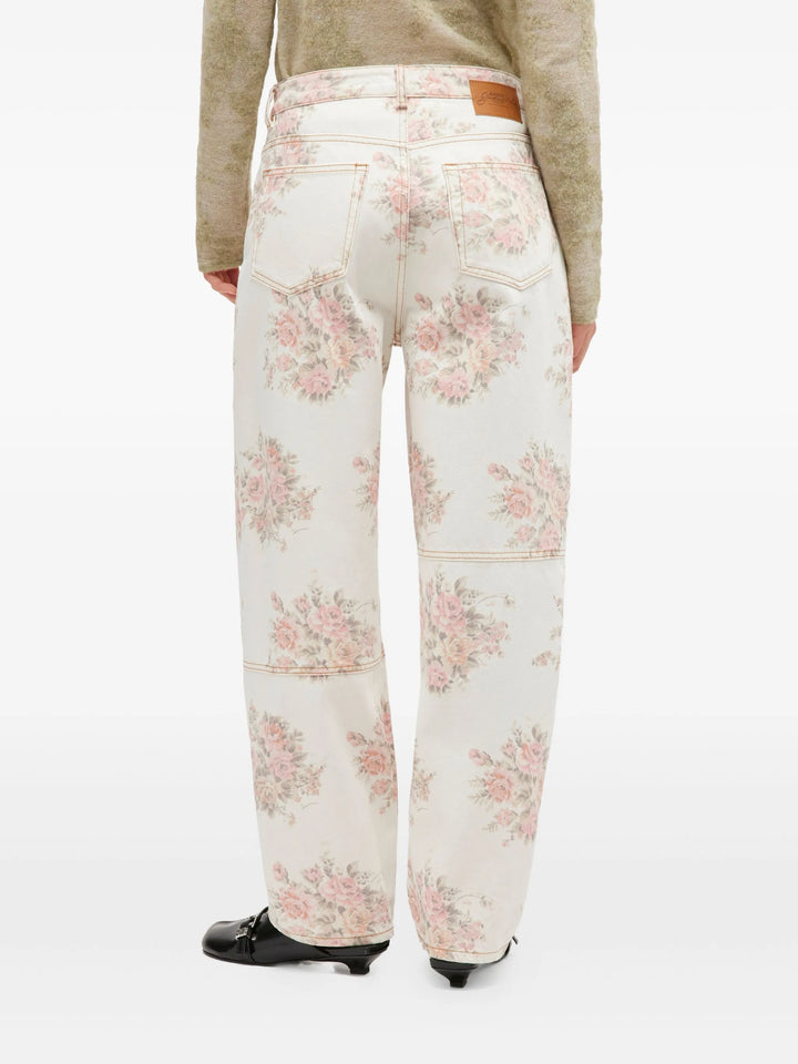 Print Denim Stary