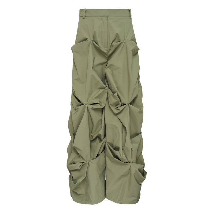 Ripstop Tri-Layer Drapey Pants