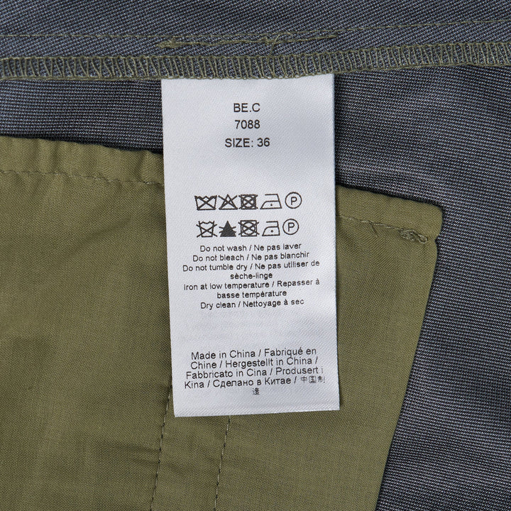 Ripstop Tri-Layer Drapey Pants