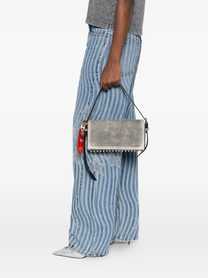 Ricco Relic Slim Flap Bag