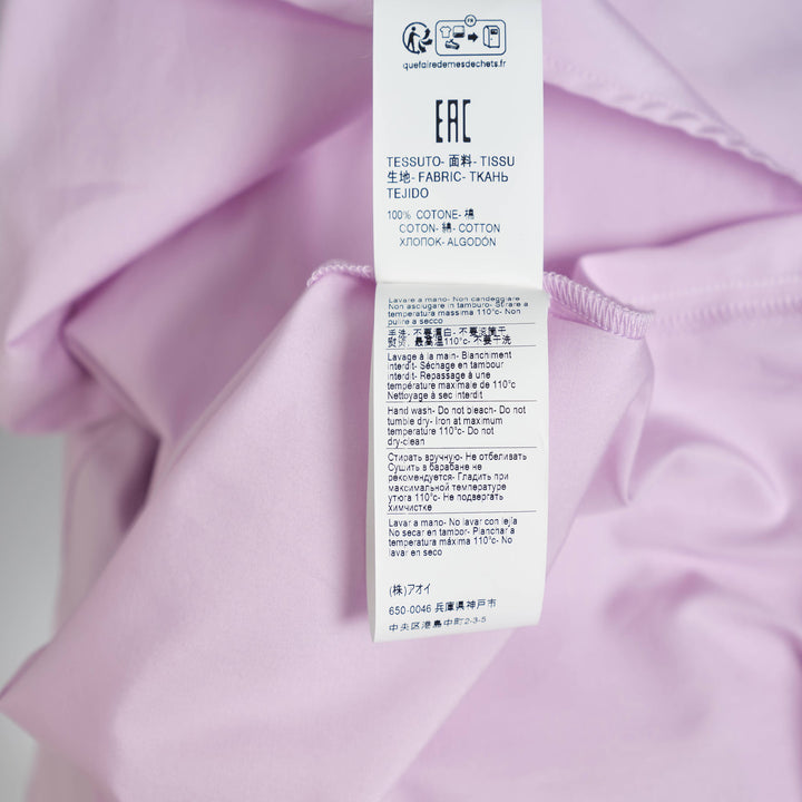 Cropped Camicia Shirt