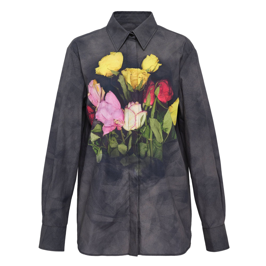 Floral Camicia Shirt