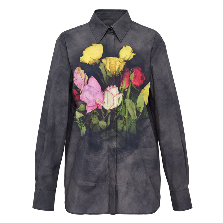 Floral Camicia Shirt