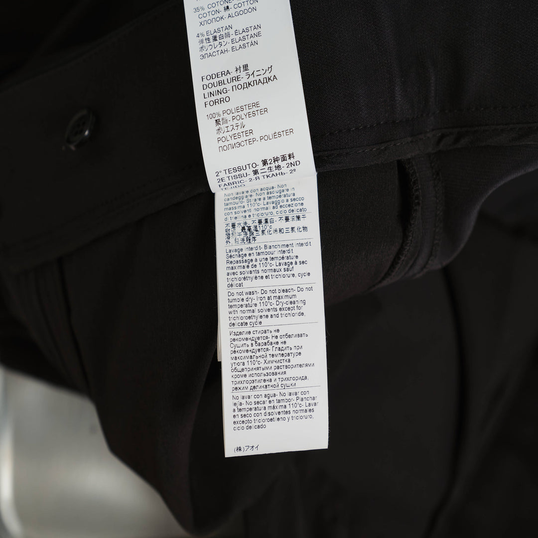 Mesh Pantalone Pants