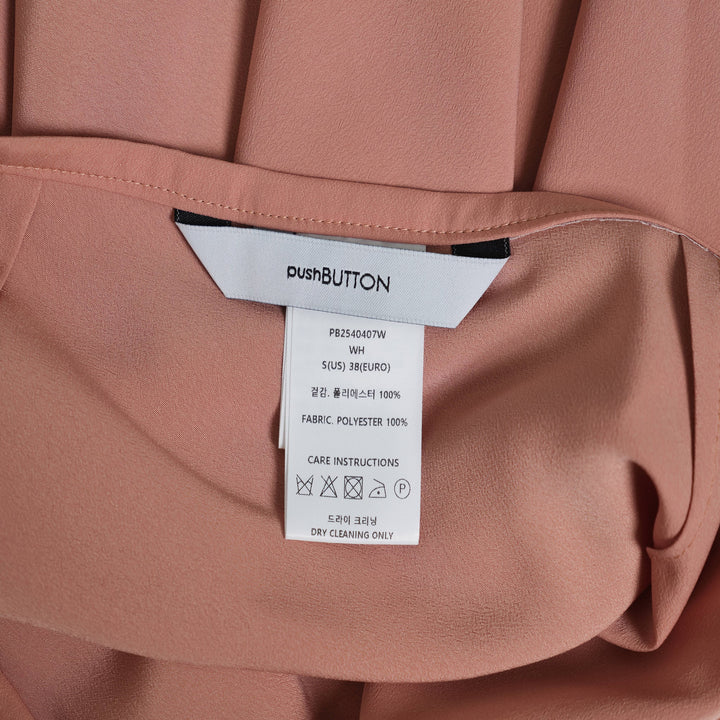 White Lace Trim Mix Skirt