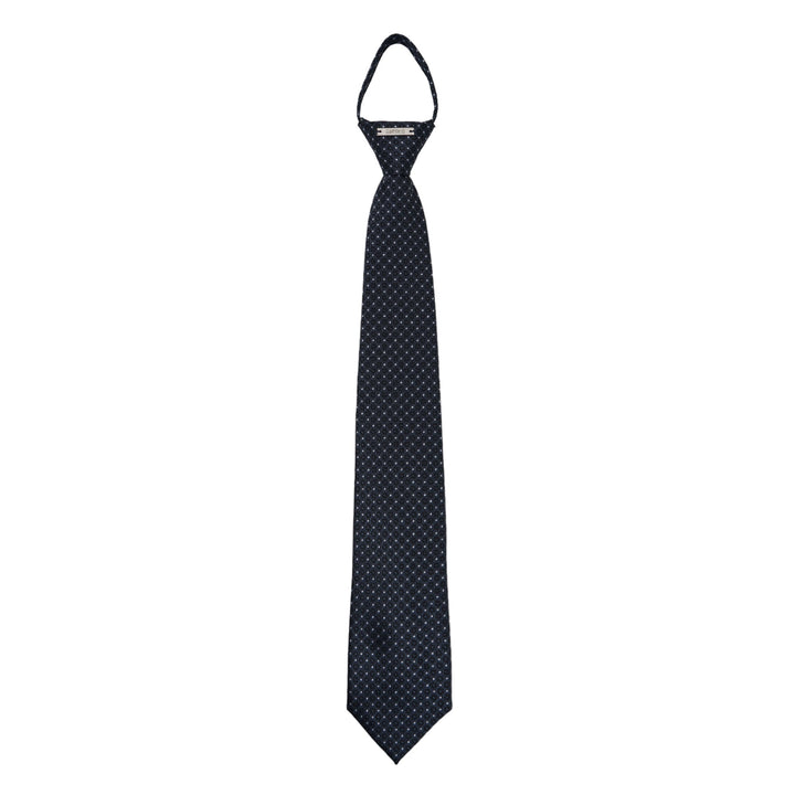 Metal Logo Tie