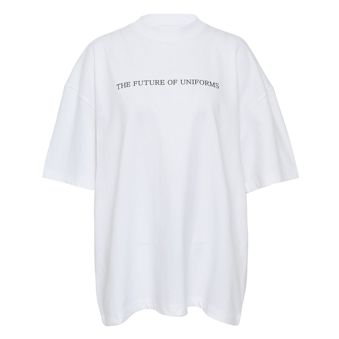 Front Typo & Back Post-It T-Shirt