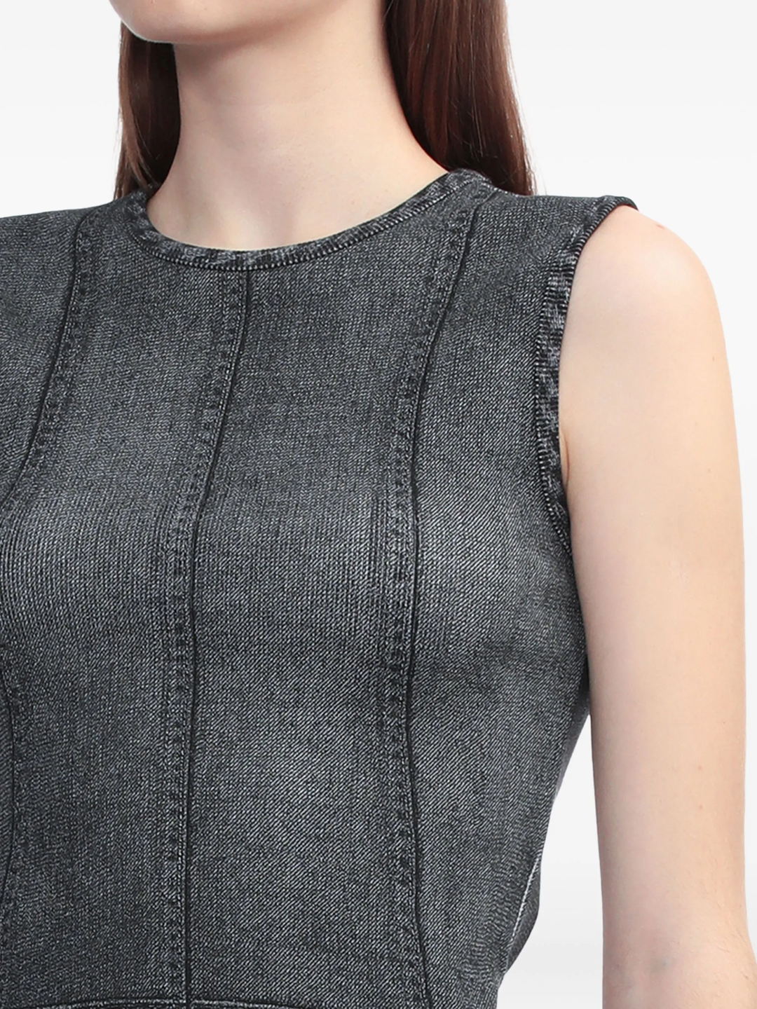 Miramar Rib Muscle Tank Top